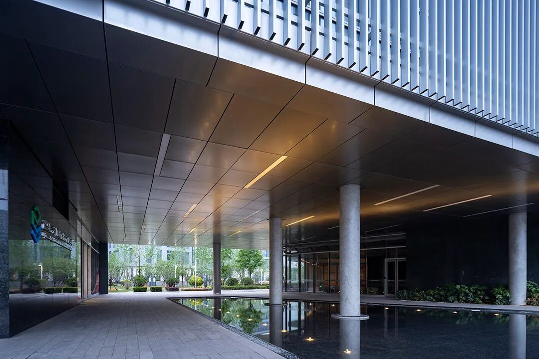 互动与呈现——光谷生物城创新园二期展厅及服务中心-1