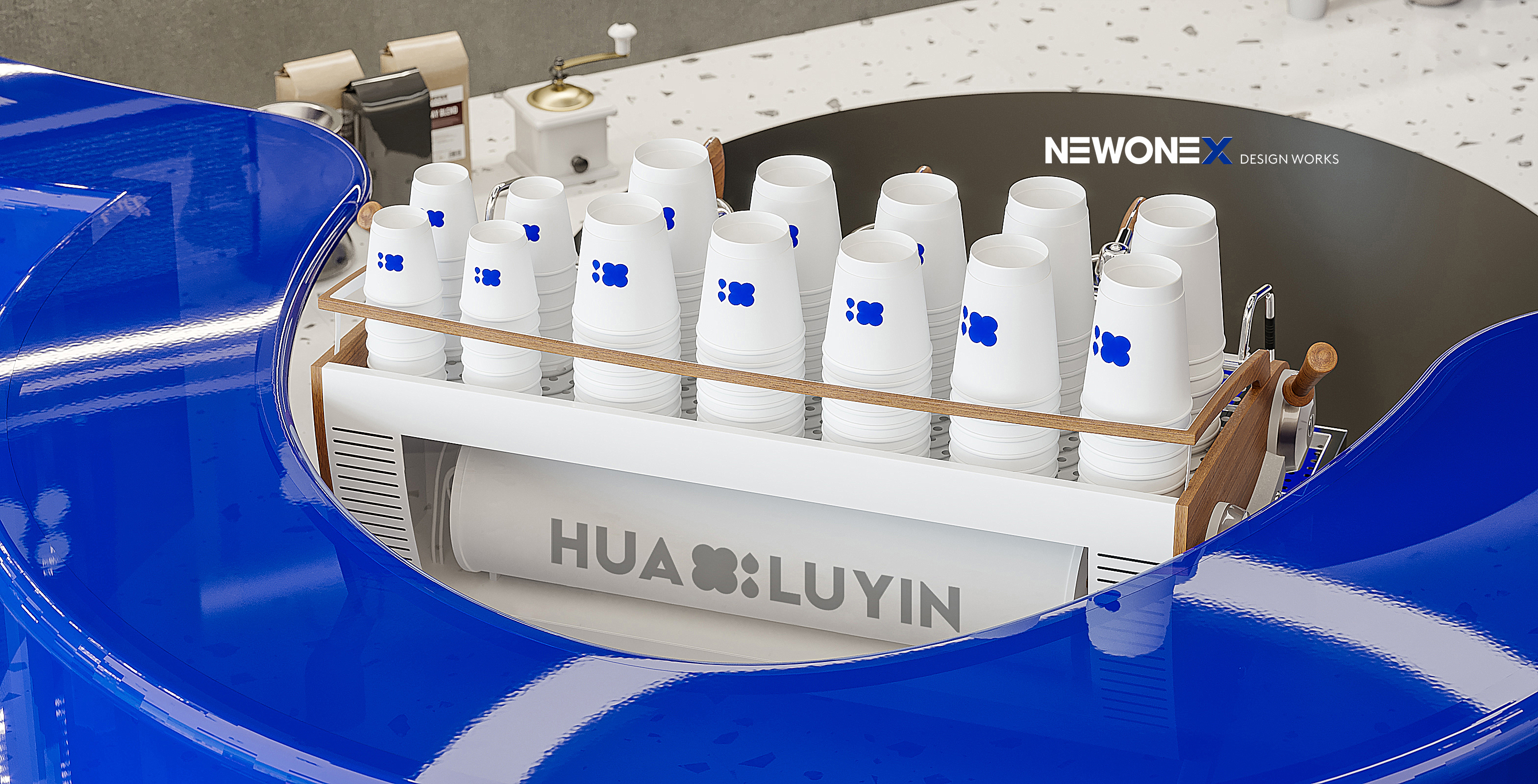 HUALUYIN 花咖丨NEWONE✖️+ ONESAW 顽形-39