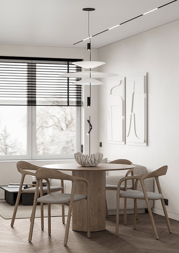 圣彼得堡小空间公寓设计 细节超赞！-7