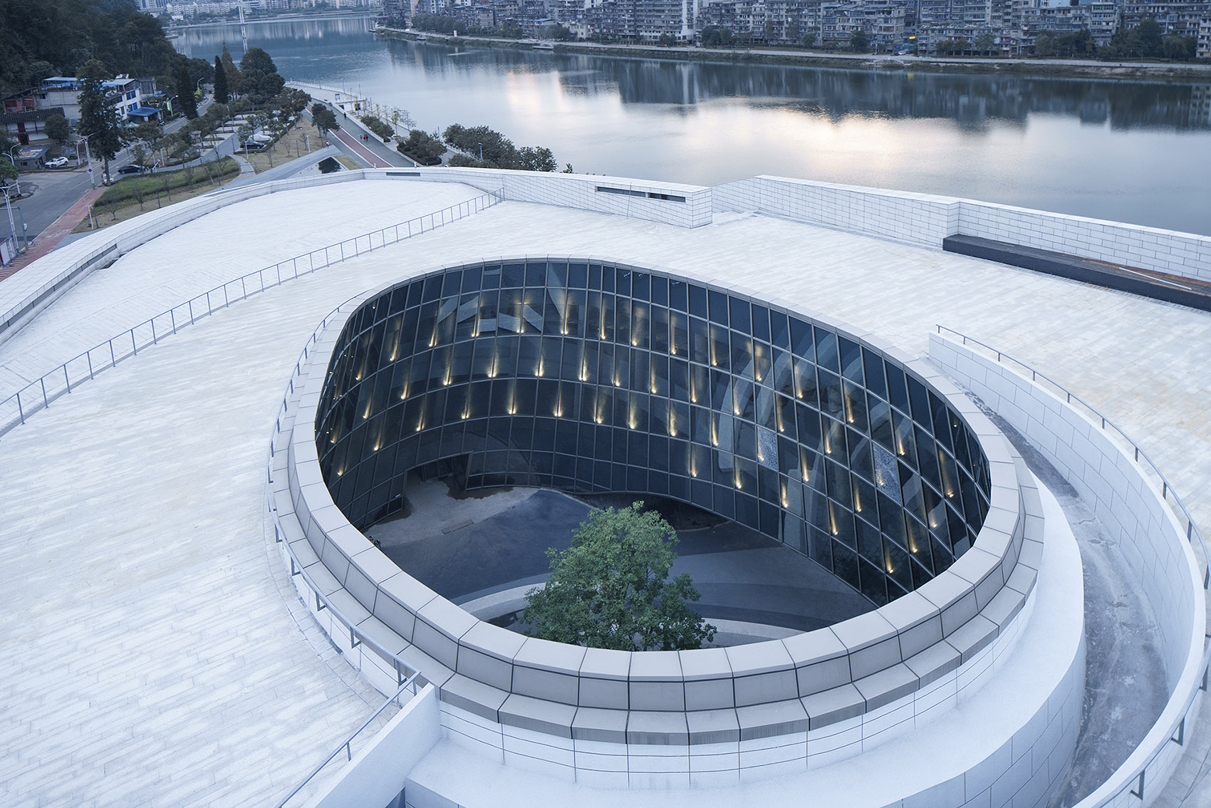 福建顺昌博物馆丨中国南平丨浙江大学建筑设计研究院-31