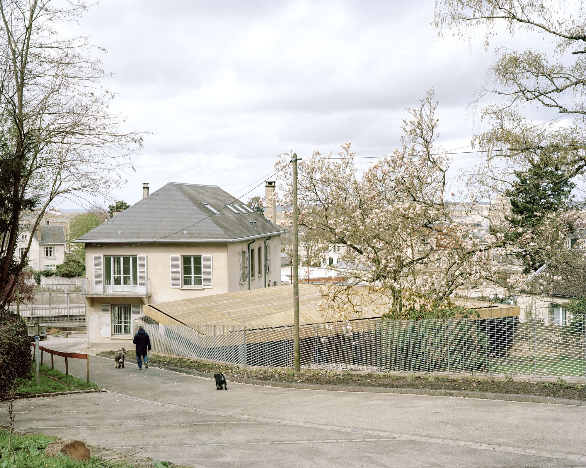 National Office of Forests of Versailles / Atelier Delalande Tabourin-9