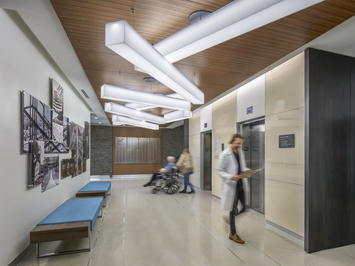 Pennsylvania Evangelical 社区医院 - 患者病房改善、现代化与提升（PRIME）-19