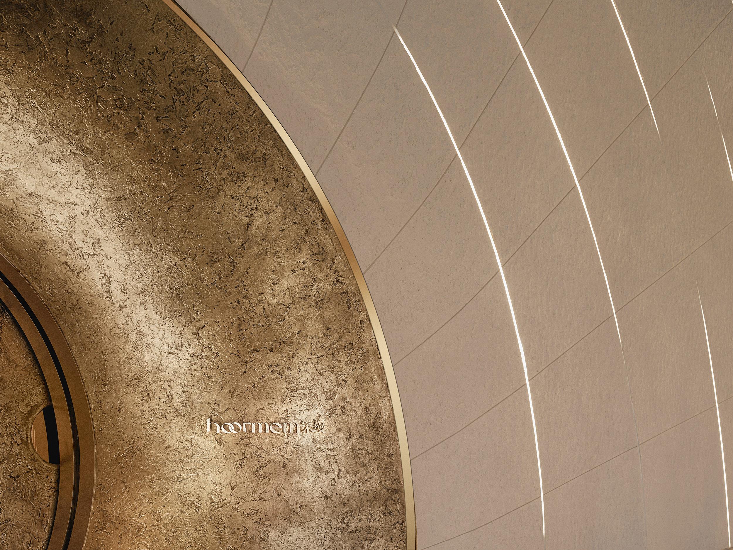 福建漳州·禾缦Hoormem肌研美学中心 / 寸匠熊猫NANA | SOHO设计区-10