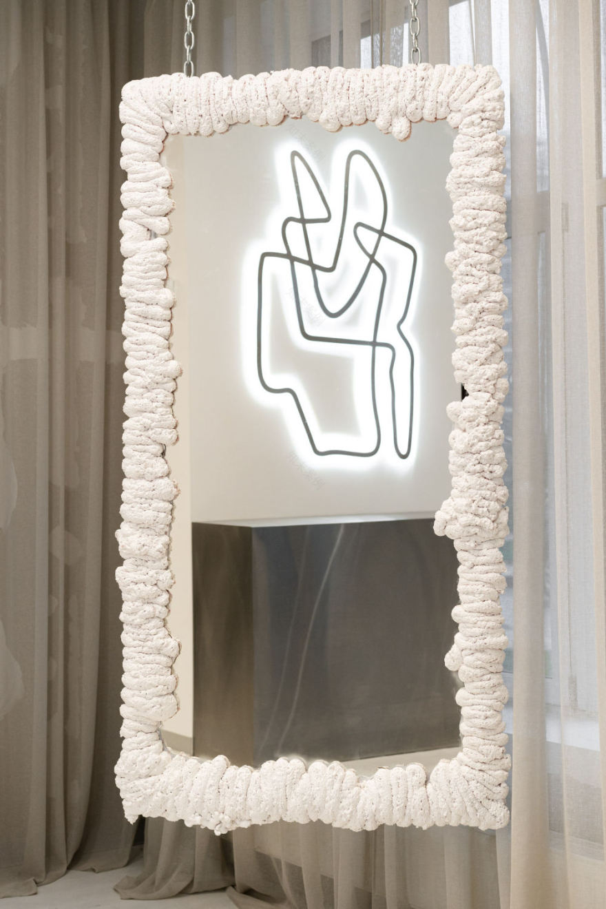 乌克兰基辅 Sculptor 面部按摩沙龙丨AKZ Architectura-0