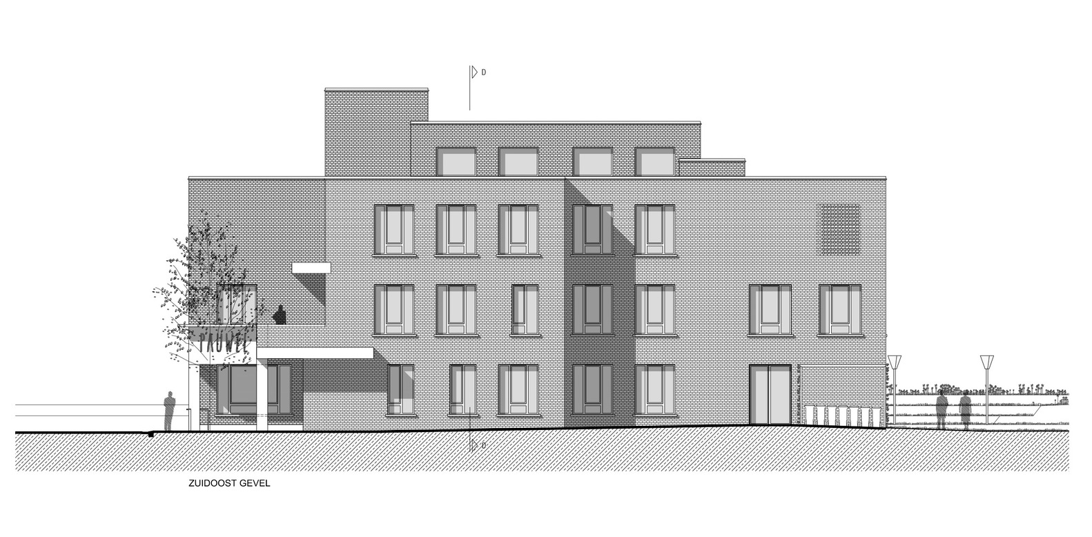 Lendrick 社区中心-44