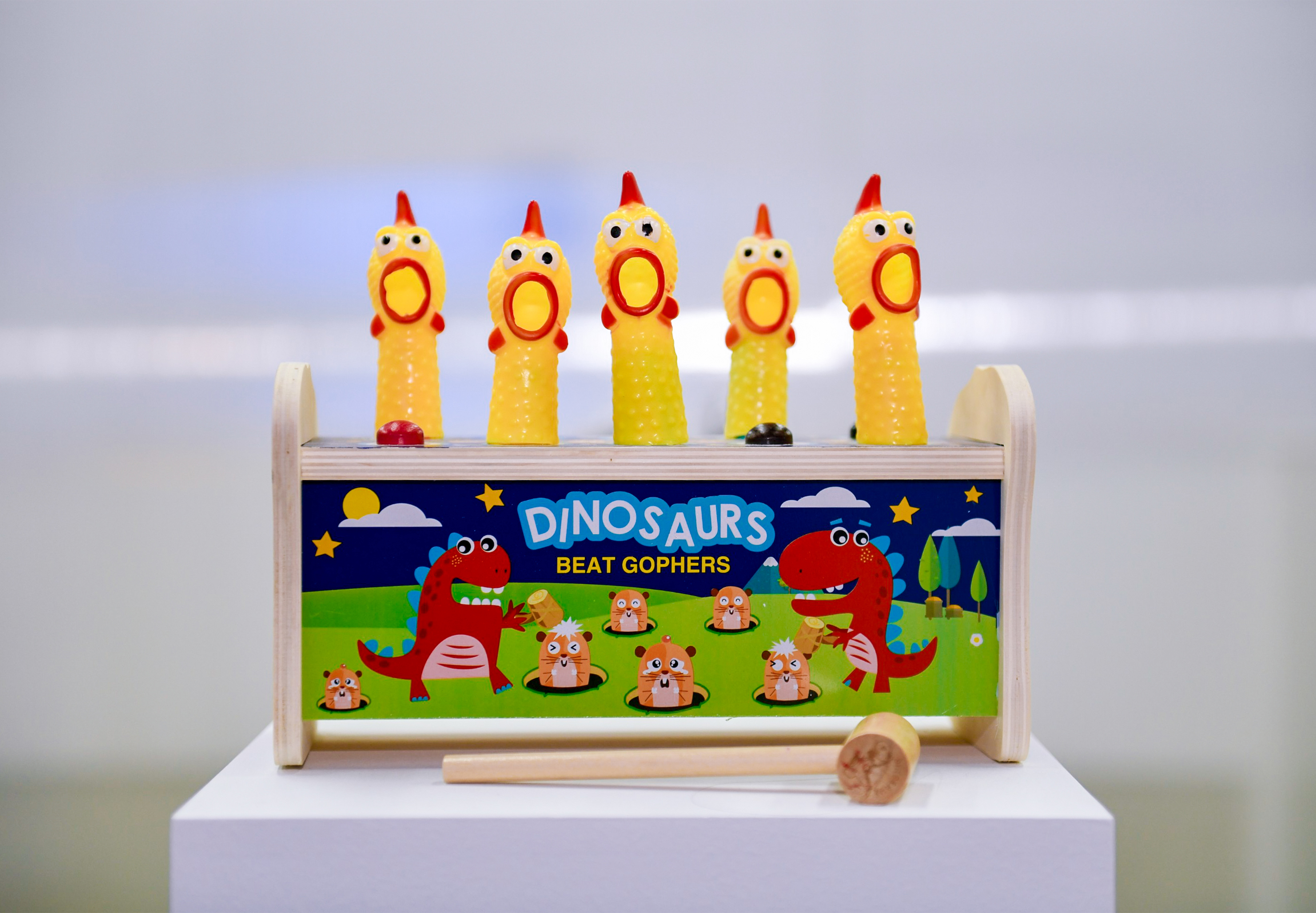 谐音梗艺术展丨中国北京丨草帅自造×不是美术馆-44