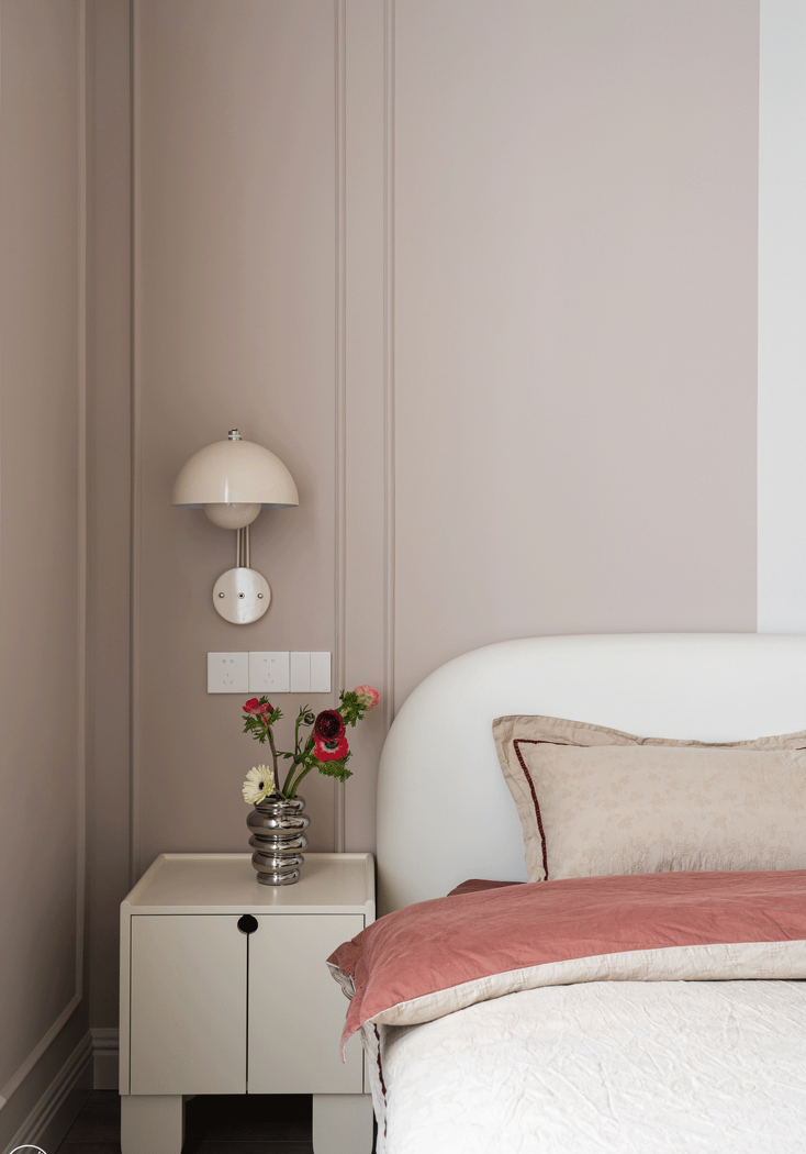 明亮温暖色系的花园房设计丨清羽设计-46