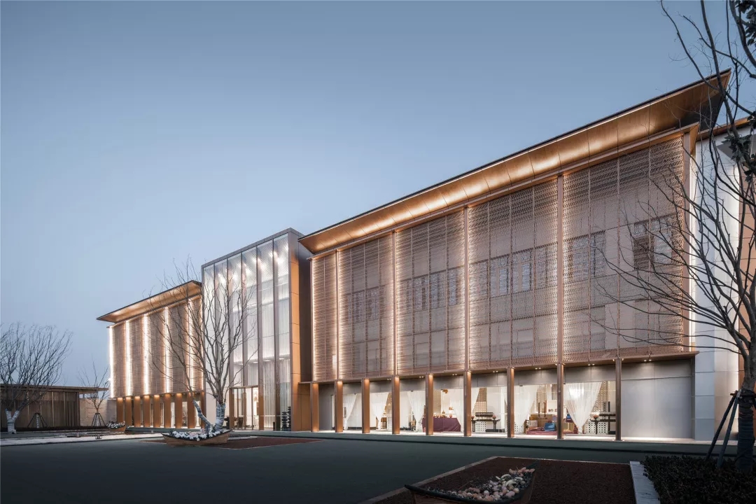 翡翠云台售楼处-43