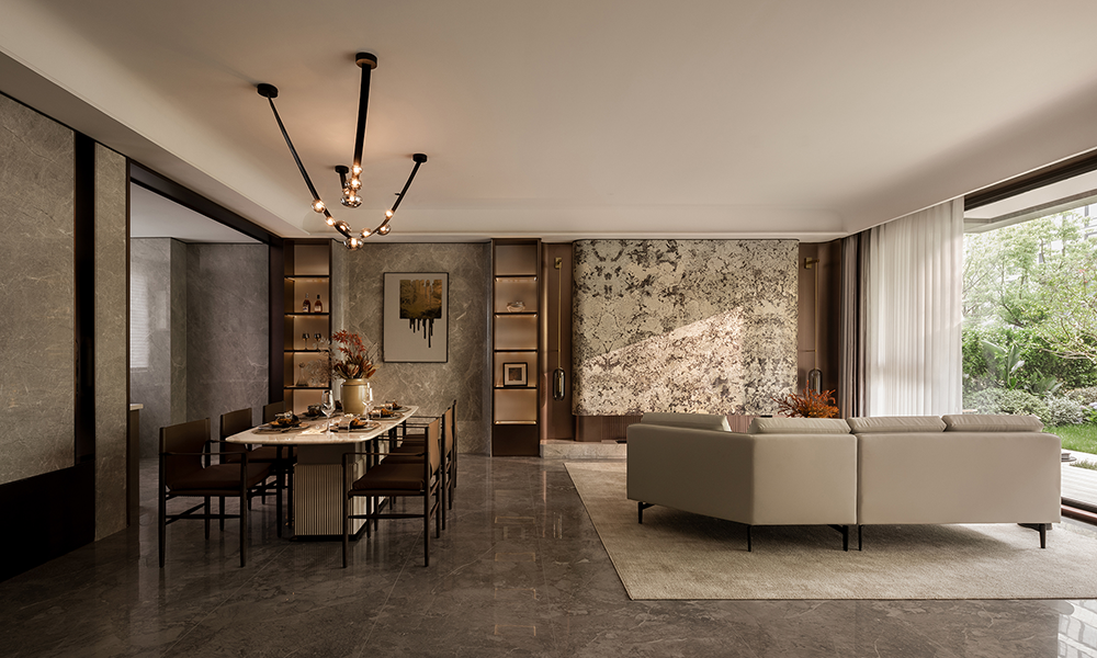 扬州天璟融园· 泓园上叠,下叠样板房丨中国扬州丨深圳太合南方设计-20