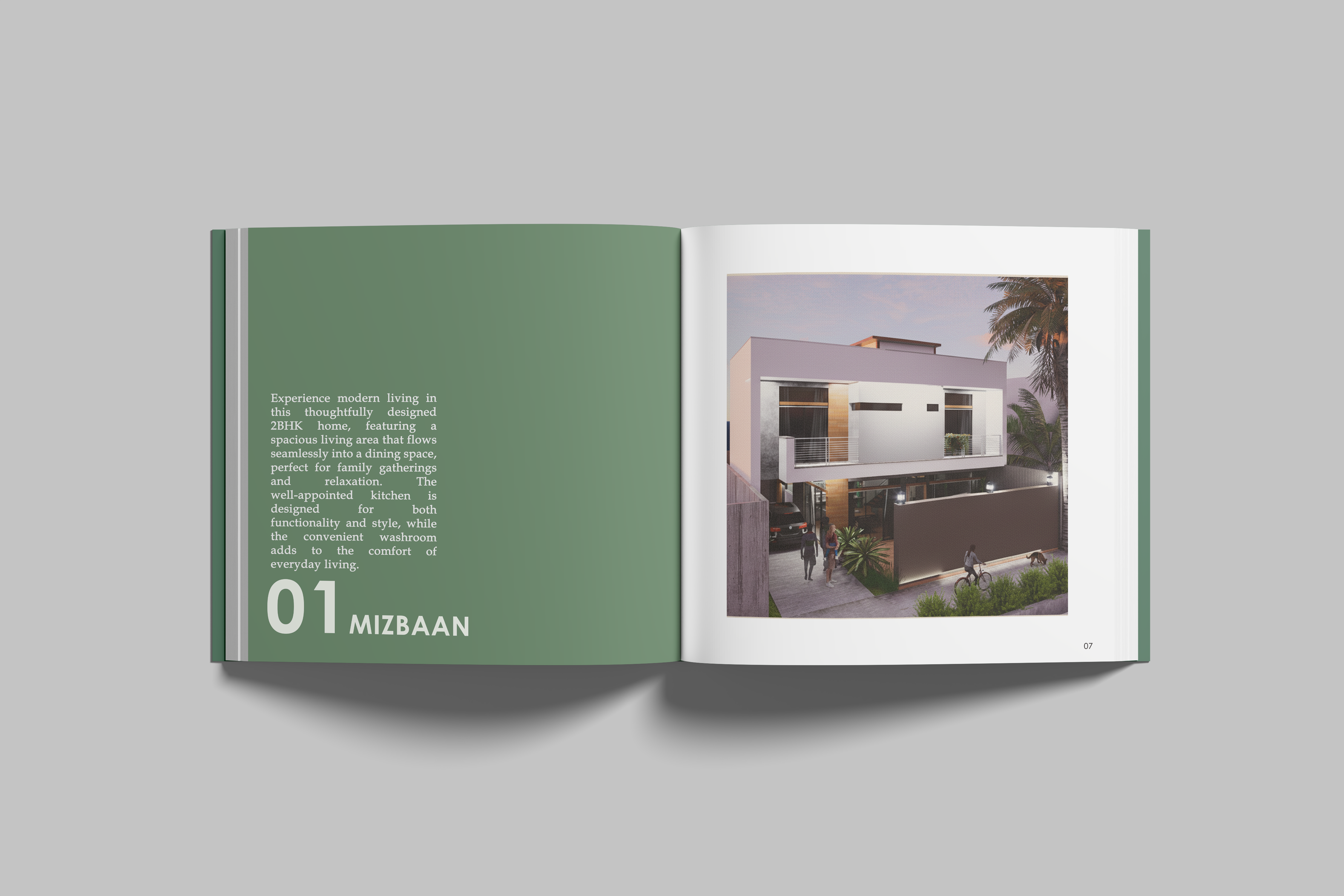 Undergrad Portfolio Architecture | Interior-5