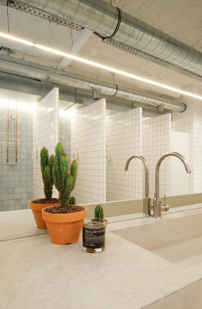 巴黎 LET'S RIDE 室内自行车工作室-37