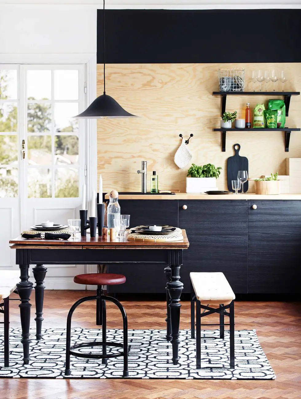 "周末家居设计之旅 | Hus&Hem、A Home 4U 和 Residence Magazine 的美丽空间"-2