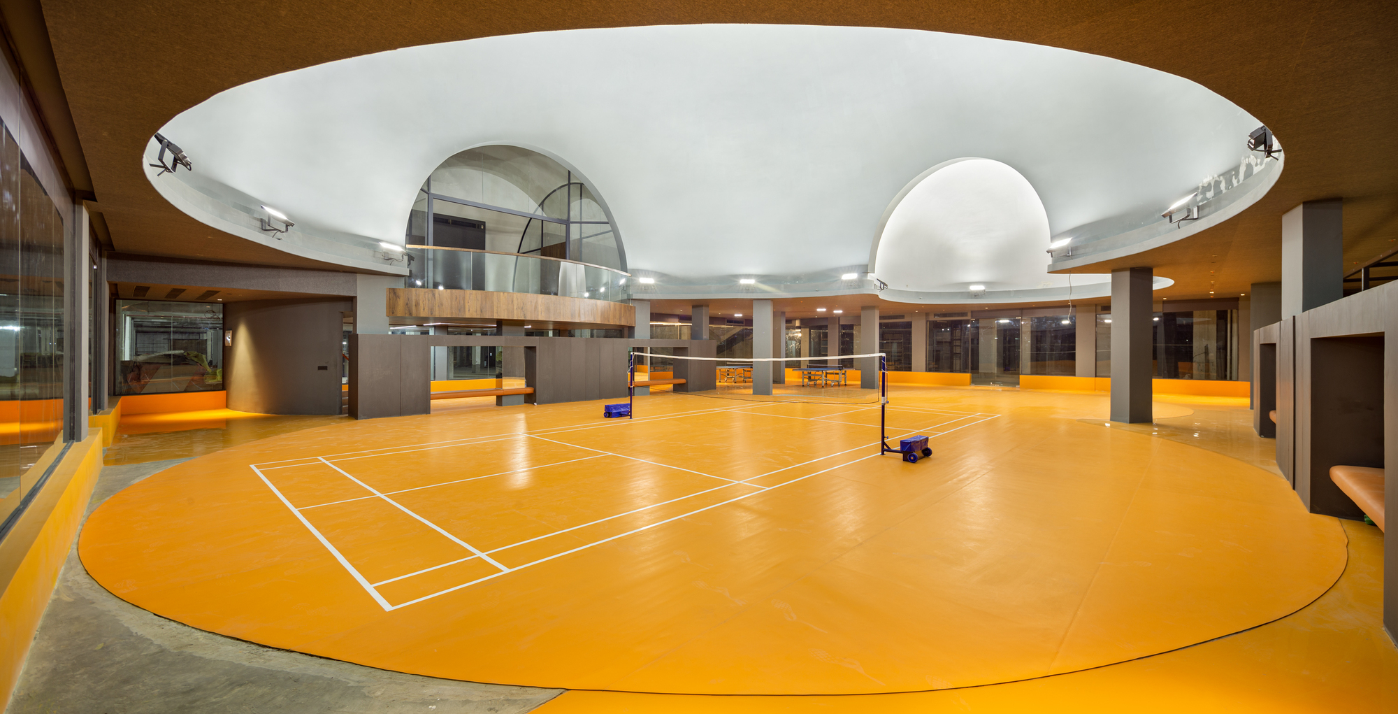 奥兰治城堡集团住宅区丨印度丨MVRDV,Studio Archohm-23