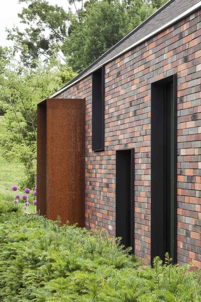 山姆建筑师改造 | Kerniel 中心 H 形当代住宅-30