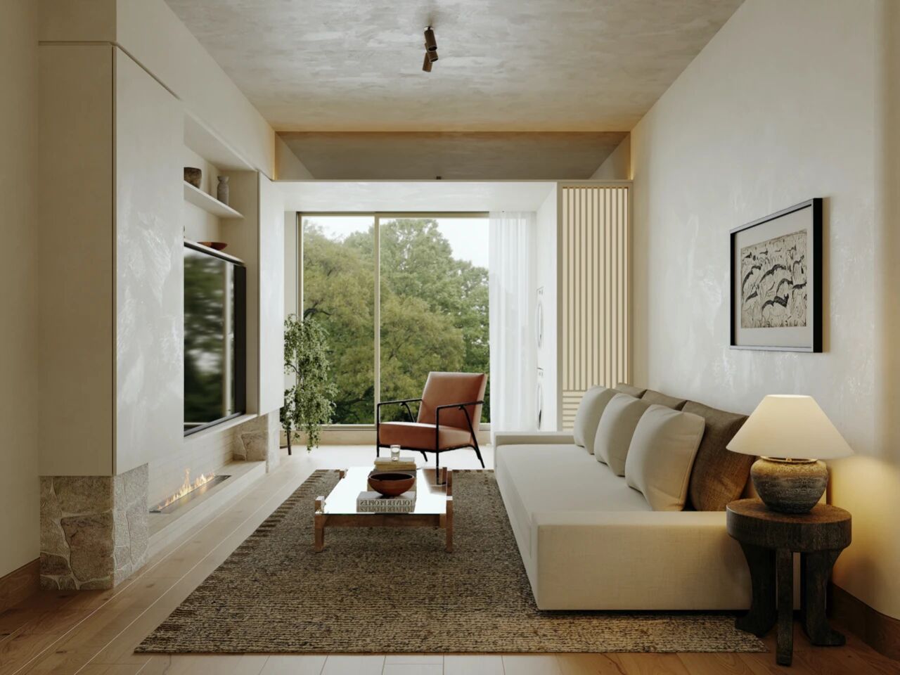 木影巡光｜舍内 Inside design丨中国上海丨上海舍内建筑装饰工程有限公司-18