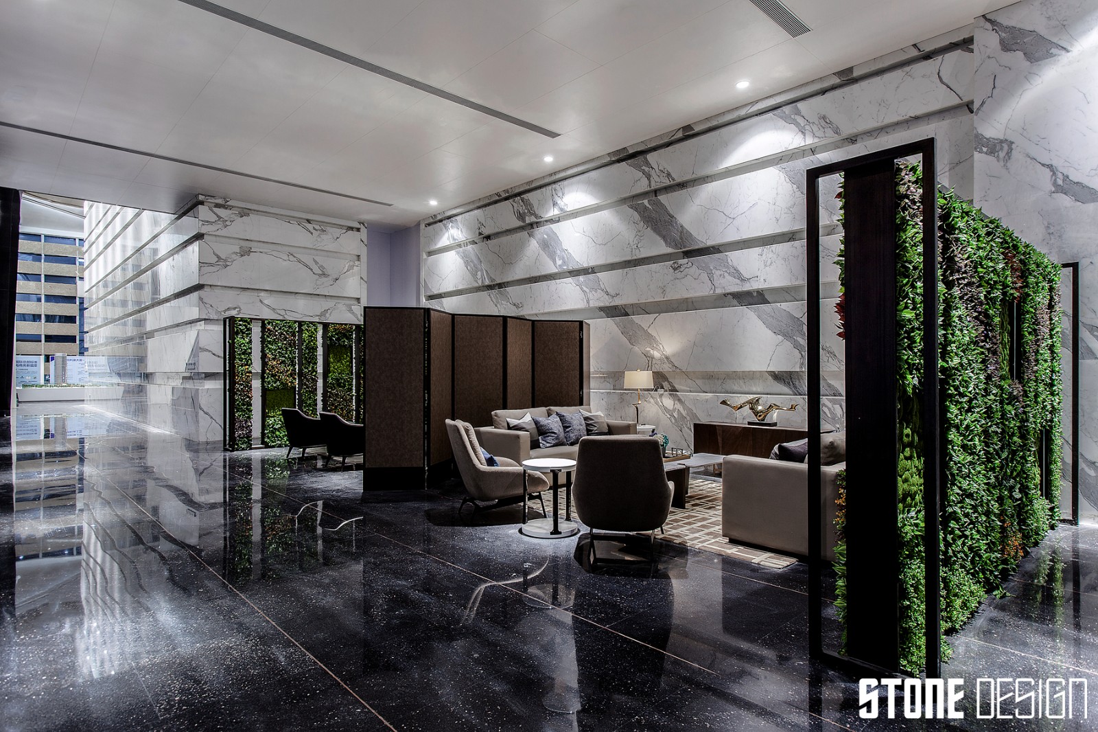 前海·信利康大厦营销中心  石头兄弟联创设计-10