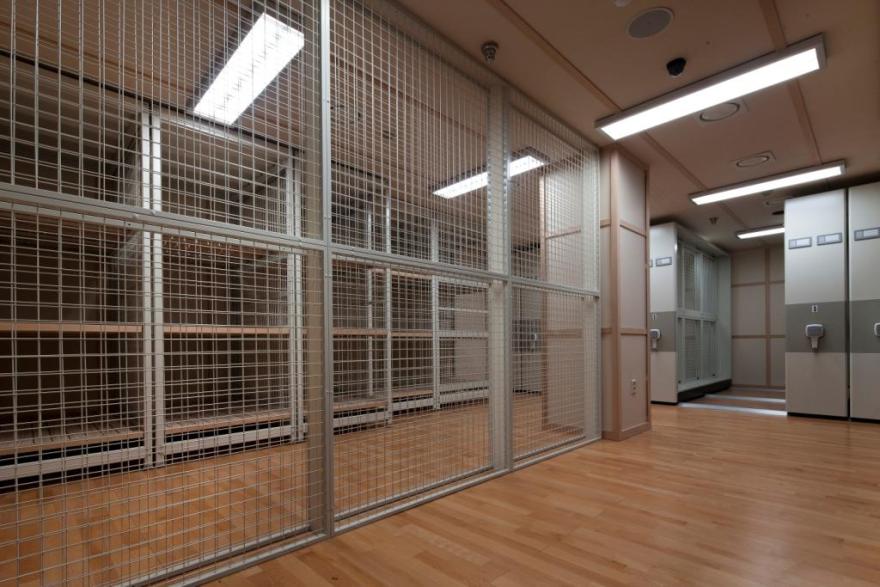 大邱天主教大学金钟복美术馆2丨韩国庆山市丨전아키텍츠(文本未明确中文,暂保留原文)-46