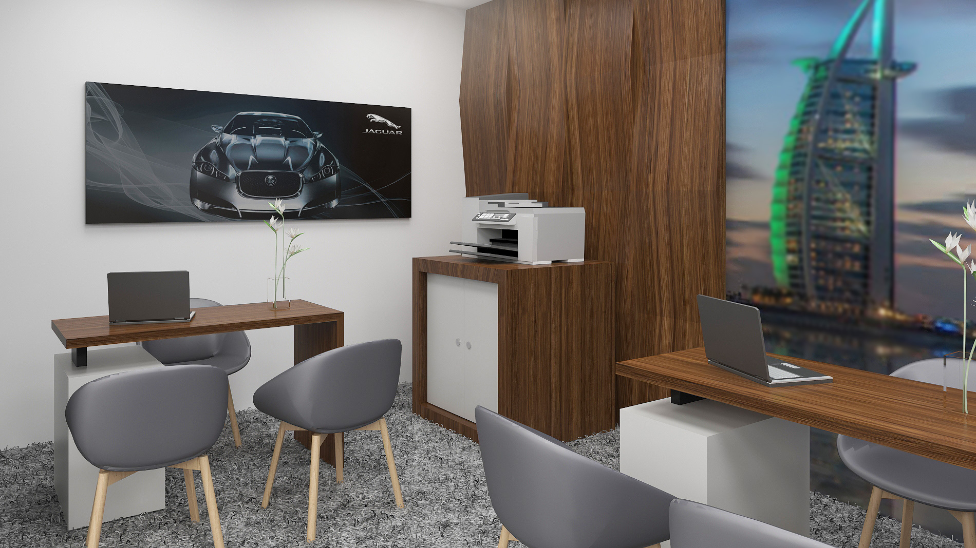 JAGUAR AND LAND ROVER: FERIA INTERNACIONAL 2020-37