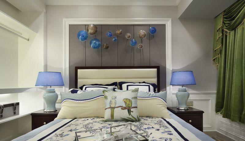 新古典主义家居设计，温馨奢华与复古优雅并存-19