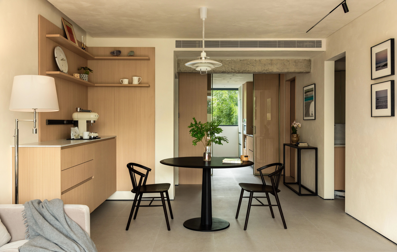 LIZI&MORE · 一个动态生长的家丨中国北京丨安之见舍空间设计事务所-8