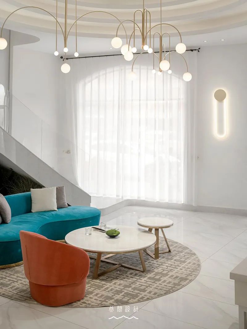 江苏东台【LUNA】美容院,现代美学与女性文化的完美结合-23