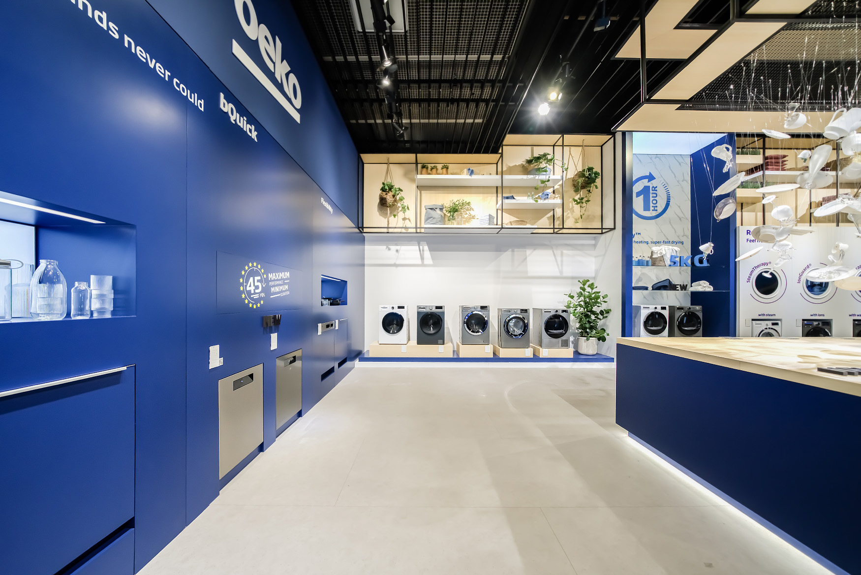 Beko展位（2019 IFA展会）丨德国柏林-4