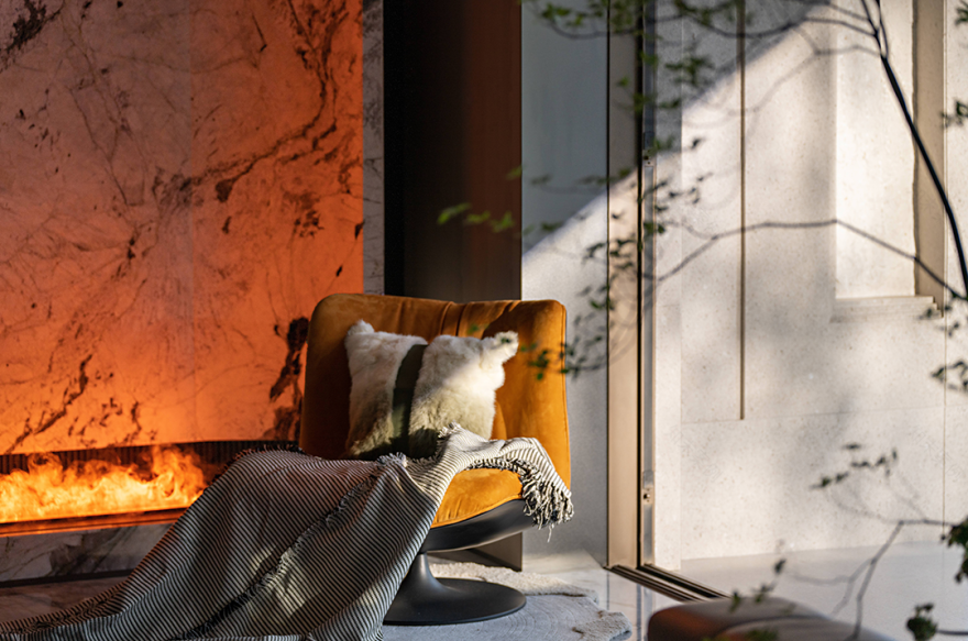 恒裕滨城二期丨中国深圳丨佰利室内设计-18