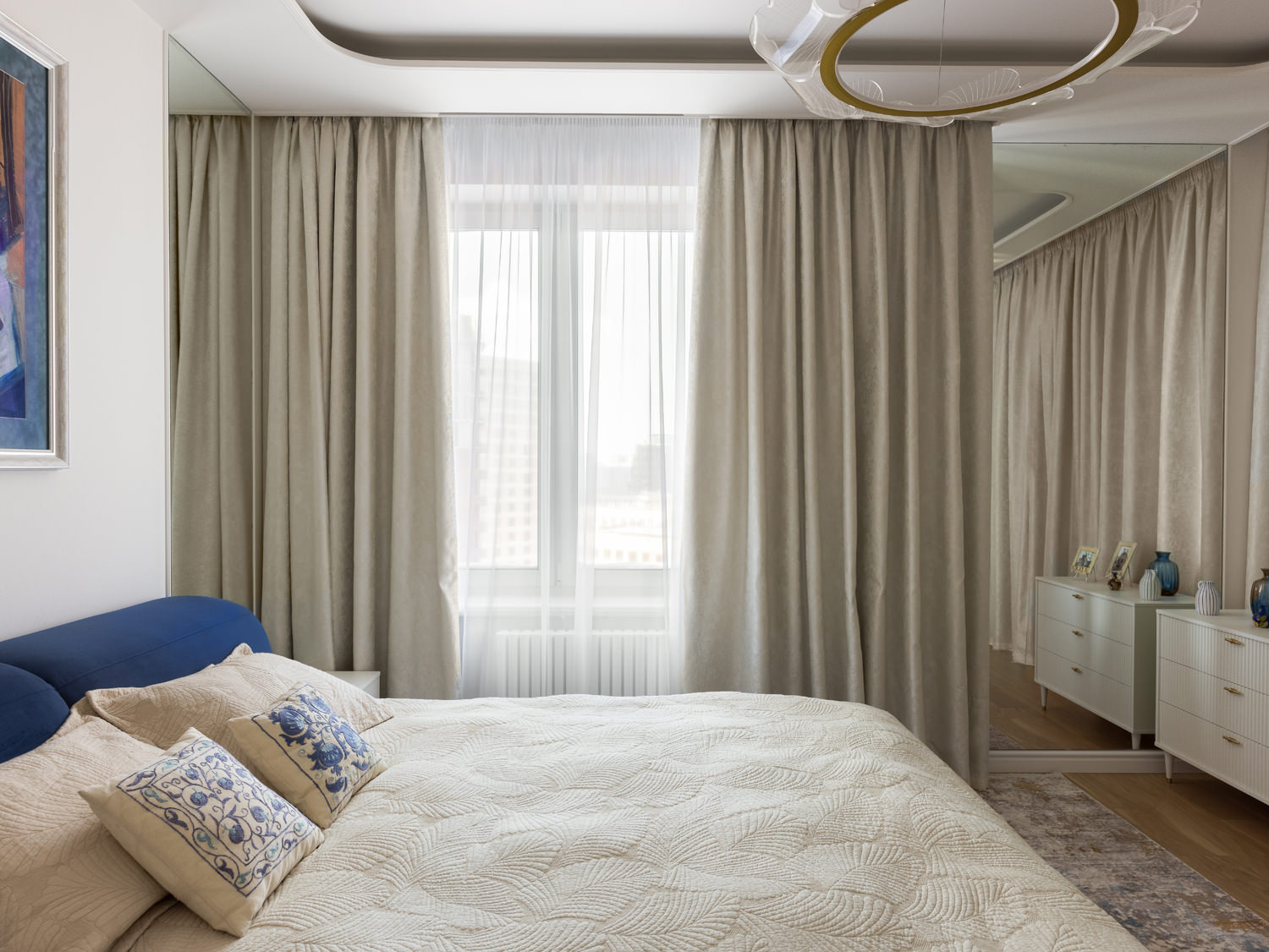 莫斯科矛盾公寓设计项目丨俄罗斯莫斯科丨Надежда Носова（娜杰日达·诺索娃）-14