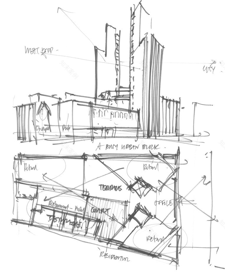 高级黑样板房,原来这样精致,一室一厅卖800万-4