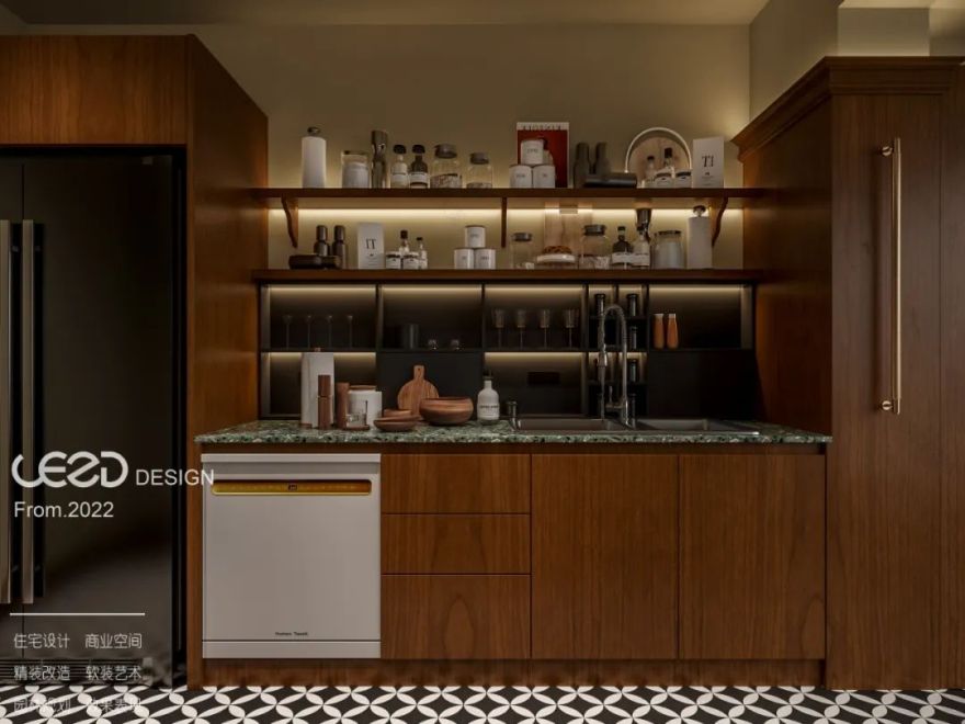 理想中的自由建构基地丨中国宁波丨宁波市乐赞室内装饰设计有限公司-21