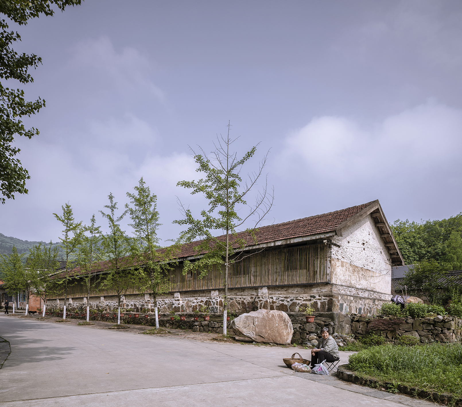 西河粮油博物馆室内空间更新设计丨中国信阳-3