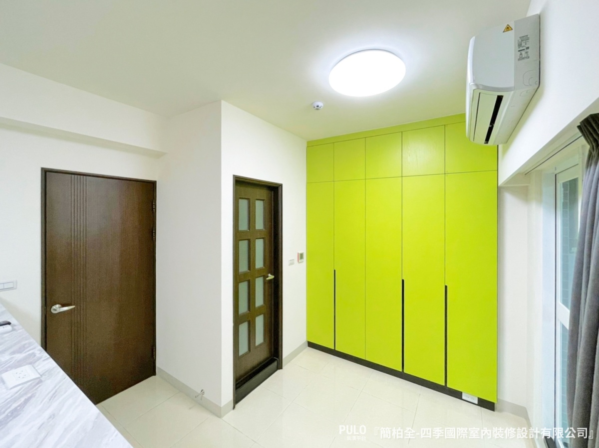 5层楼高雄透天设计丨中国高雄丨四季国际室内装修设计有限公司-29