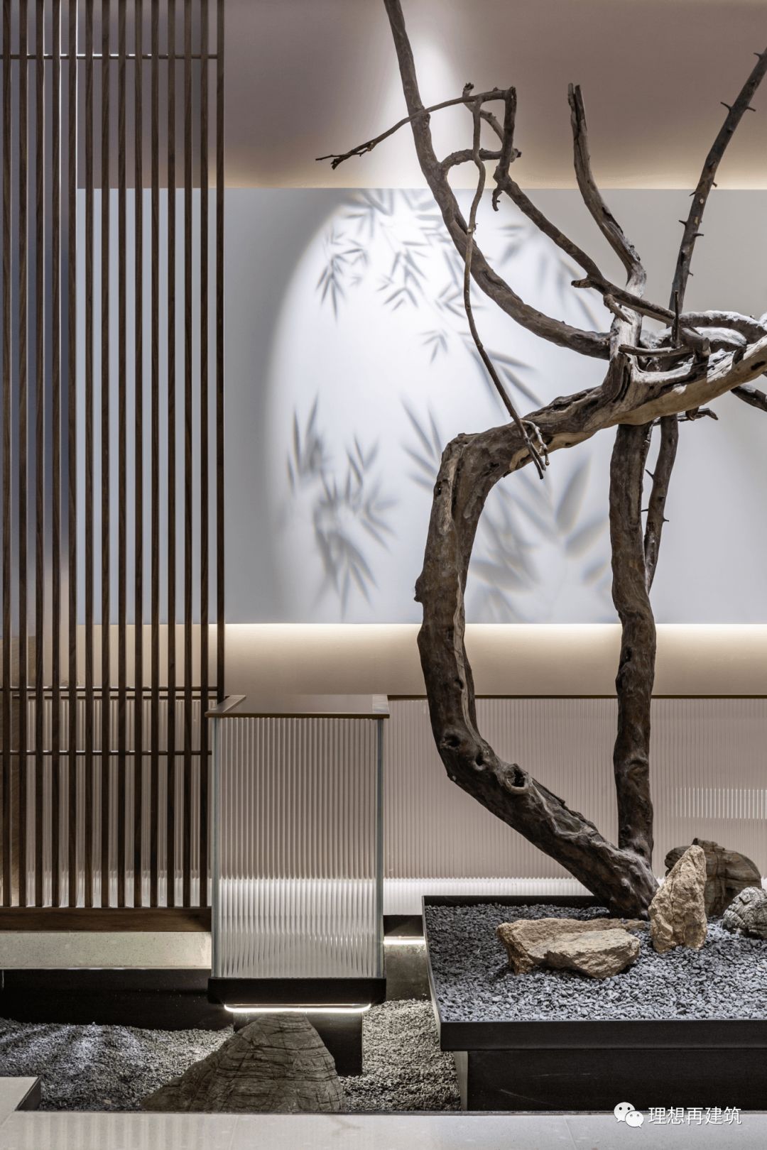 半勺徽韵 | 简约蓝调的东方意境-0