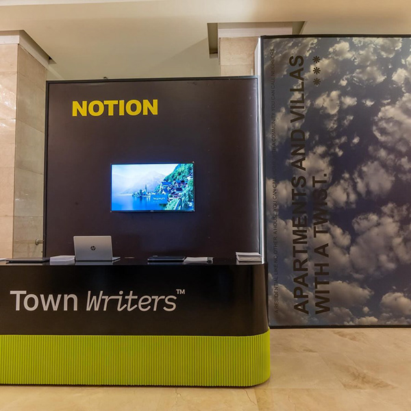 Notion Launch Event for Townwriters-16