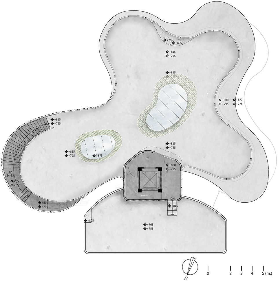 自然的感知 & 台北生态时代展览馆 / 上滕联合-58