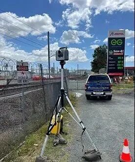 三维扫描|TrimbleSX12攻克铁路既有线大范围扫描难题-46