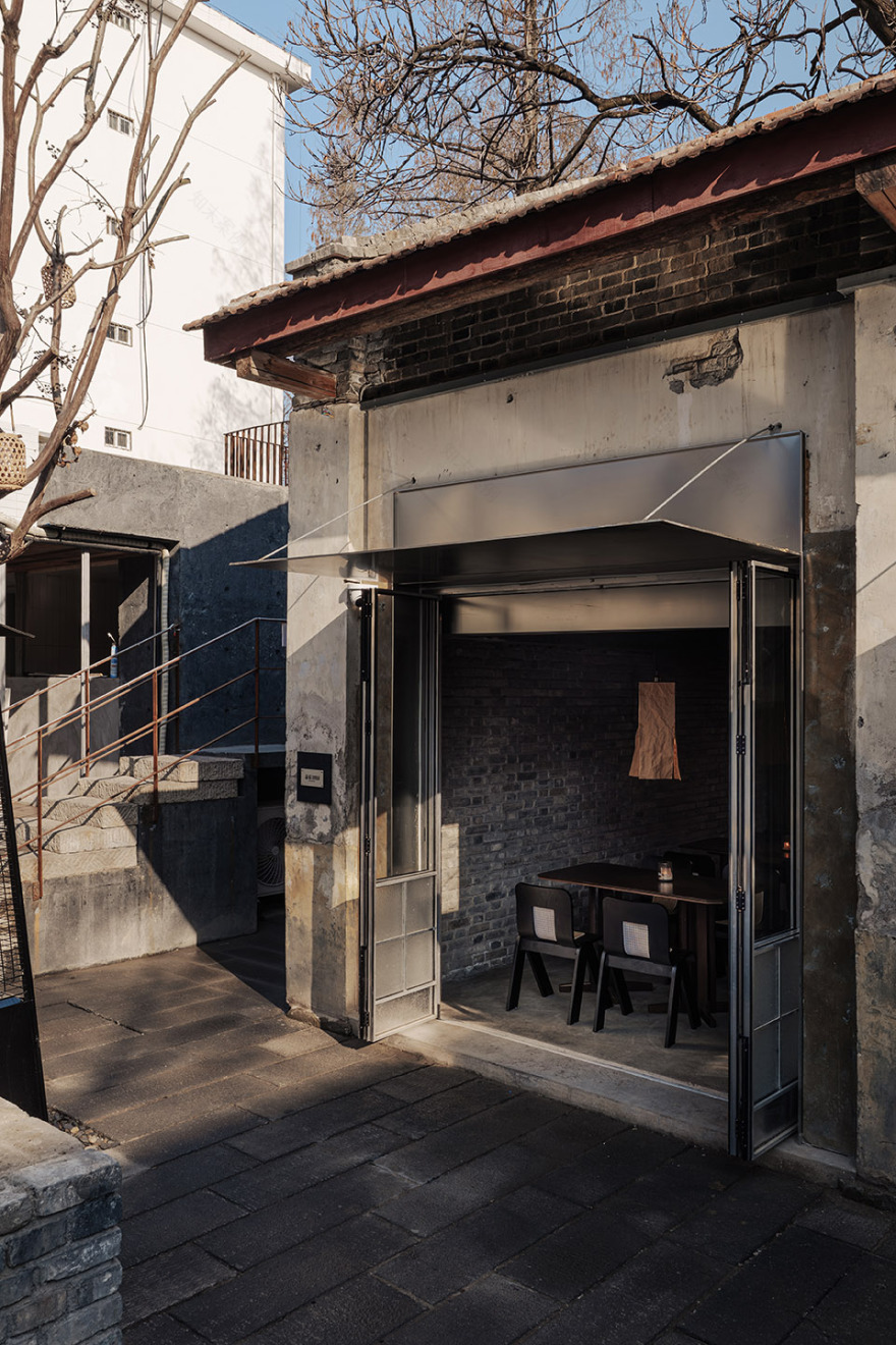 雀斑 QIOBAN Bistro丨中国汉中丨贰方设计 (TWO² Design)-23