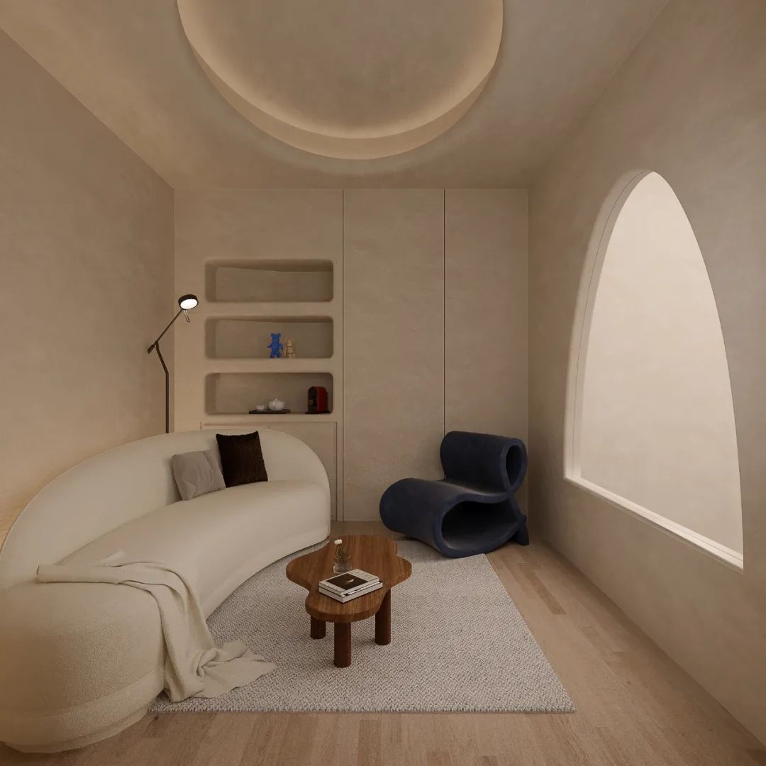 可以「冒险」的亲子空间｜merman.one 家庭游泳俱乐部-33