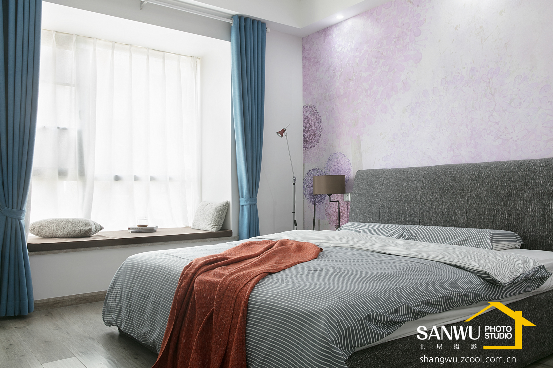 磐龙世纪城 | 极简黑白灰,打造高级空间-33