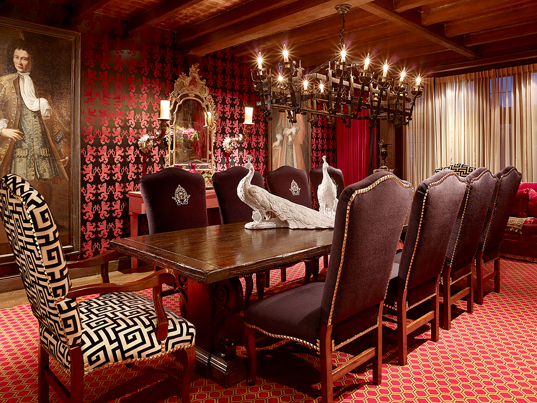 Tudor Heights Ken Fulk-4