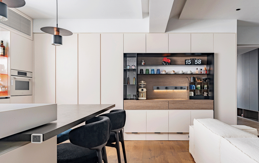 105㎡简约风，玩转通透格局秒变大横厅-16