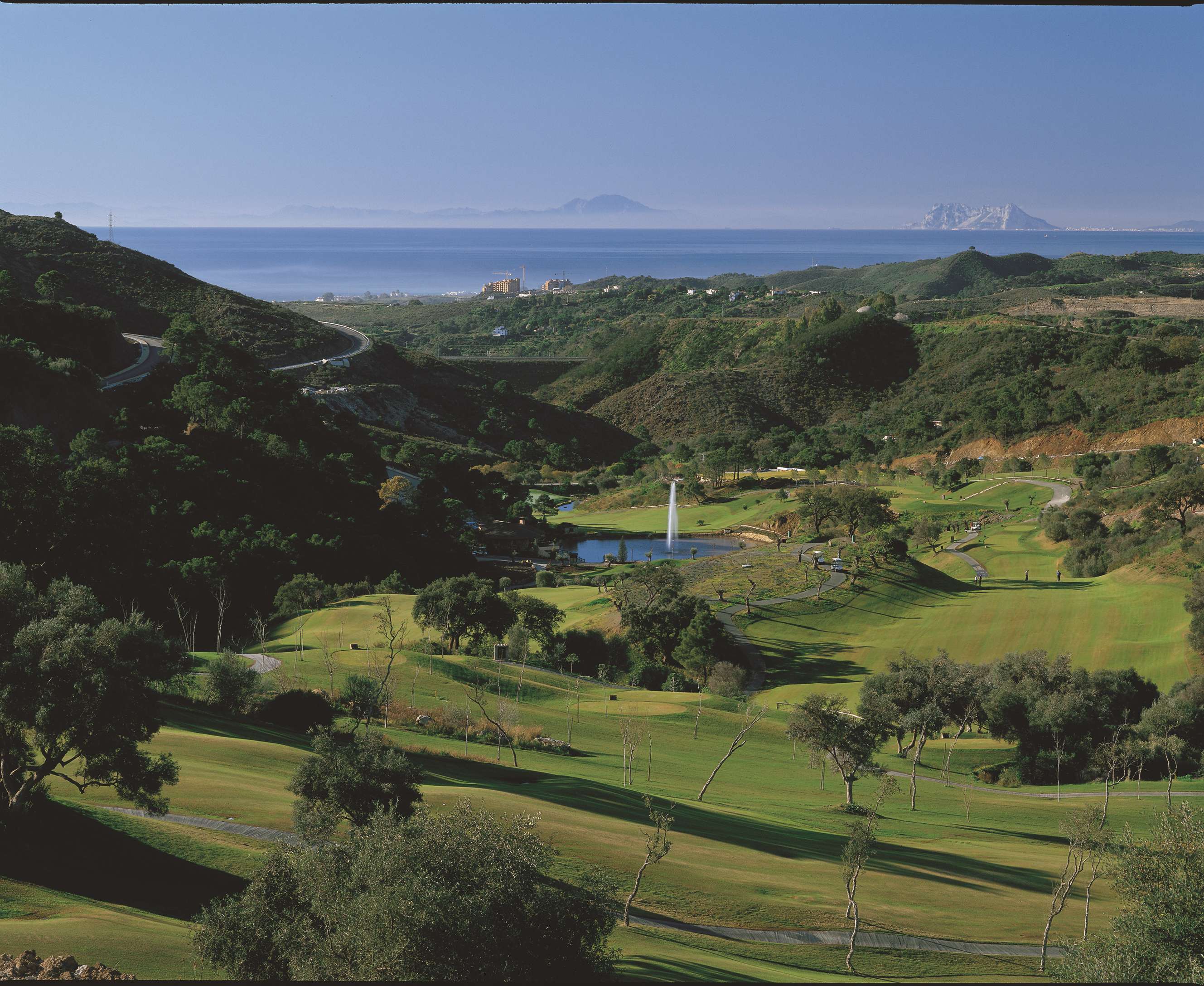 西班牙马贝拉罗马桥酒店-2