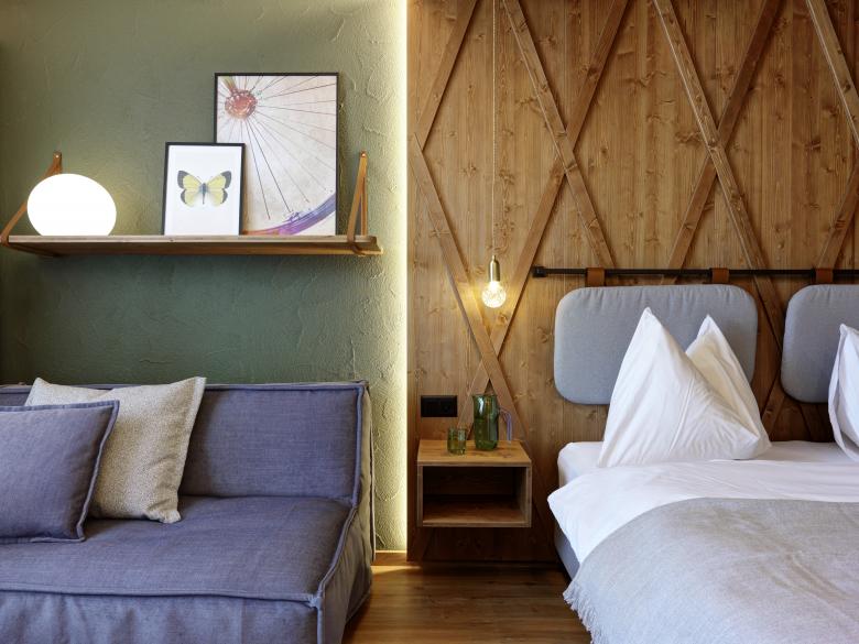 Hotel Sunstar Lenzerheide 酒店室内设计丨瑞士丨IDA14-2