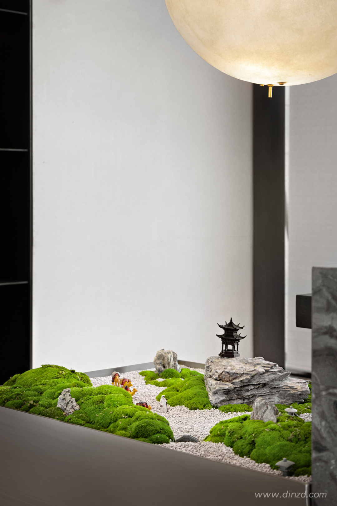 绿都洛阳凤启开元售楼处丨中国洛阳丨上海柯翊建筑设计有限公司-45