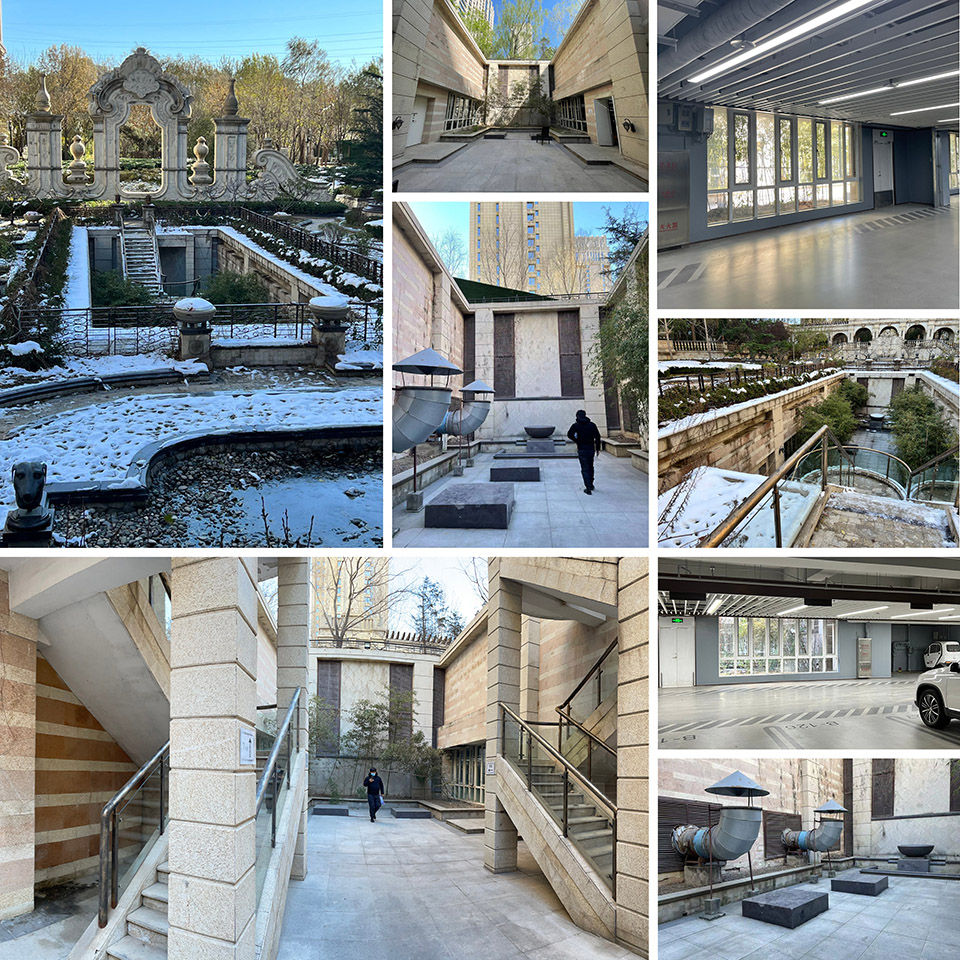 里向空间 & 北京缦合艺术中心 / BUZZ庄子玉工作室-26