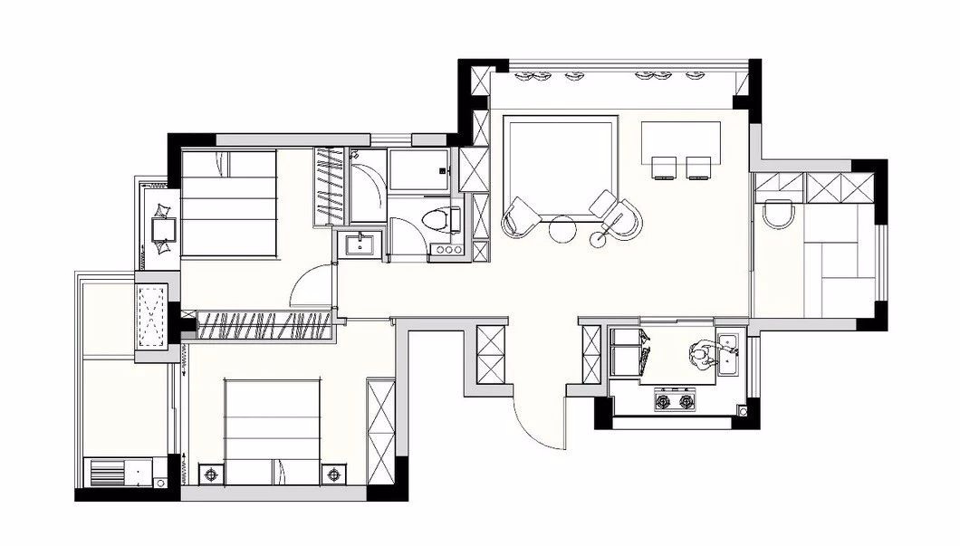 黑白灰丨简约的最高级-37