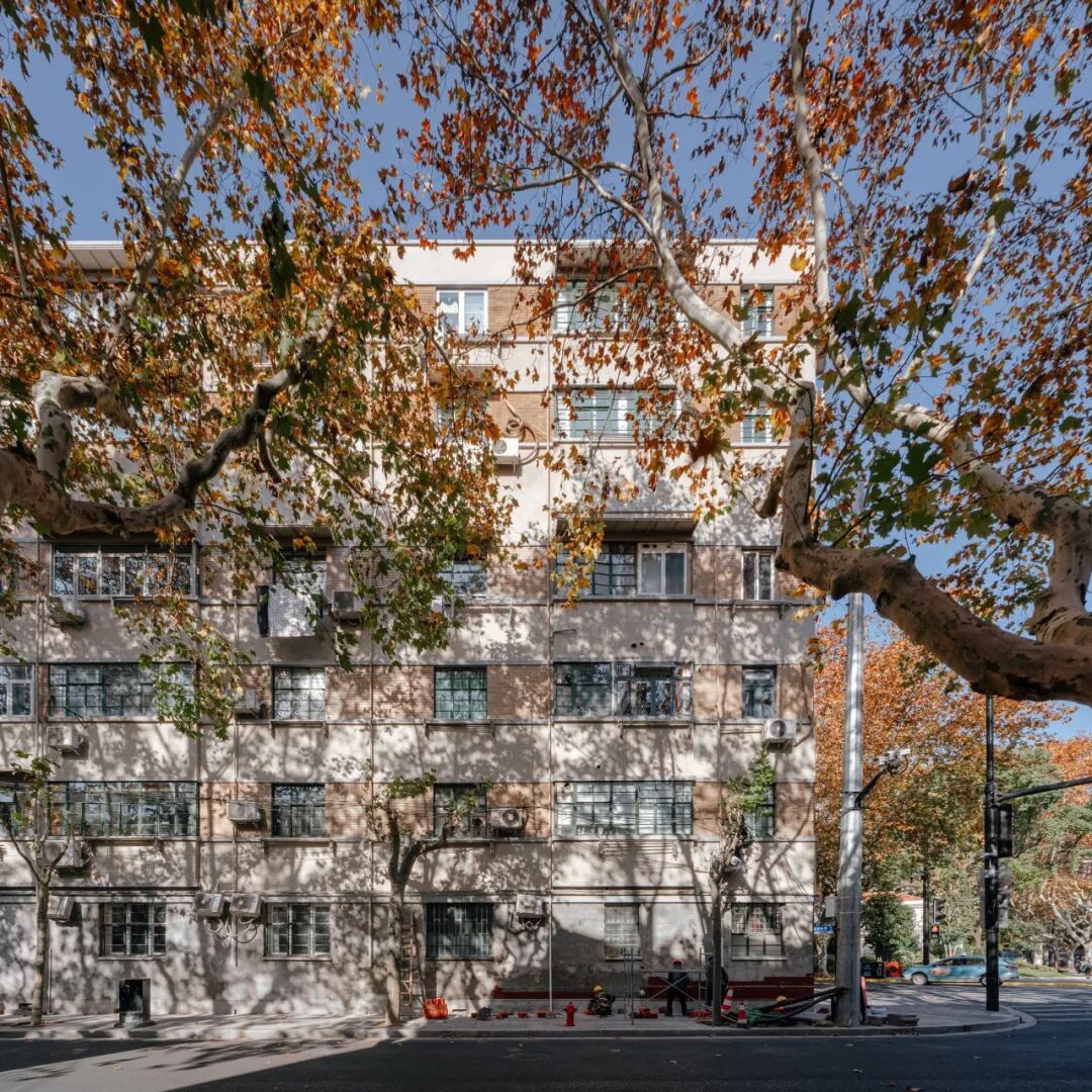 良友公寓保护修缮工程丨中国上海丨华东建筑设计研究院有限公司历史建筑保护设计院-42
