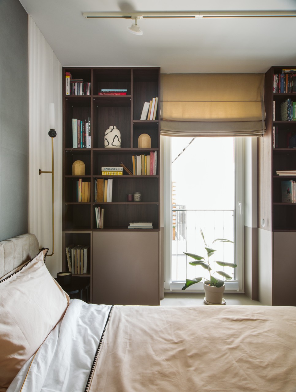 43平米格罗乔夫单身公寓室内设计丨波兰华沙-48