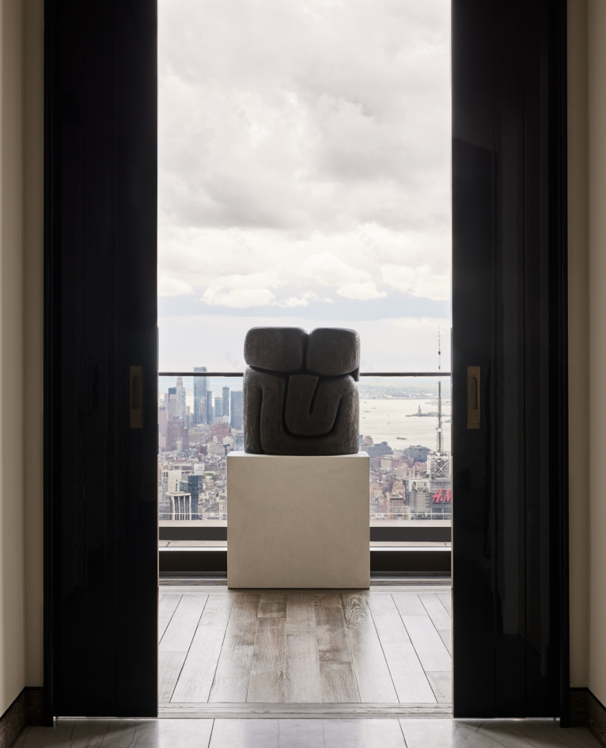 施坦威大厦丨美国纽约丨SHoP Architects-152