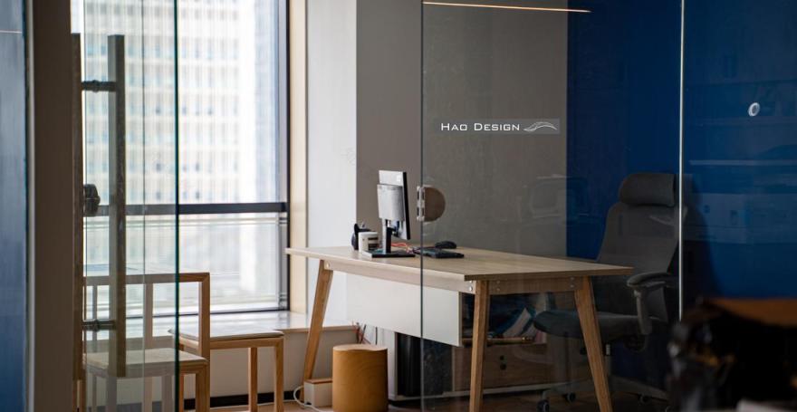 小户型办公室爆改,打造温馨共享空间-27